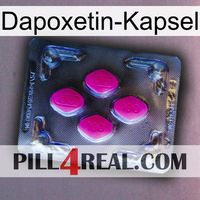 Dapoxetine Capsule 02